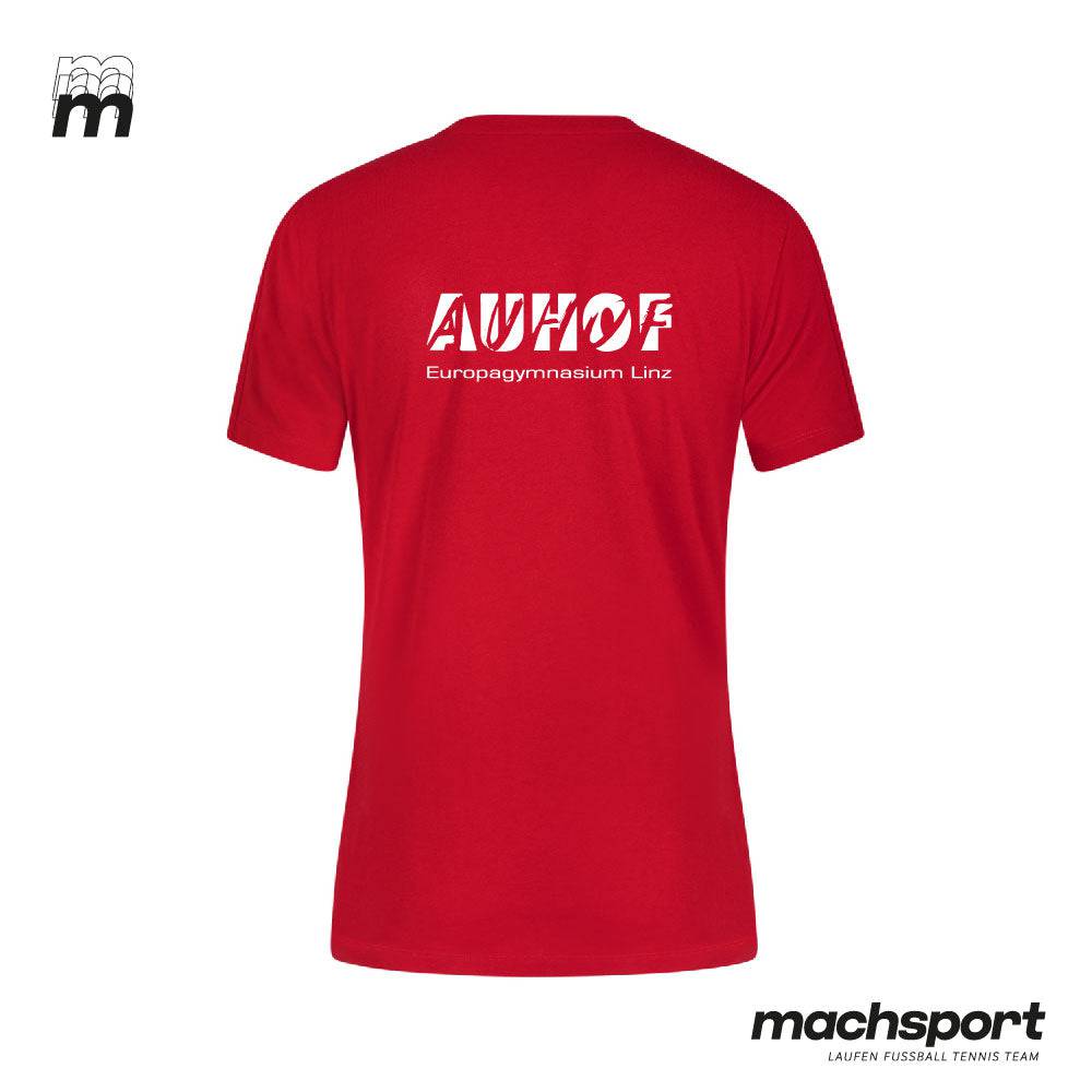 Europagymnasium Auhof T-Shirt Damen - machsport