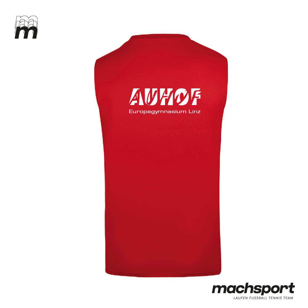 Europagymnasium Auhof Tanktop Classico - machsport