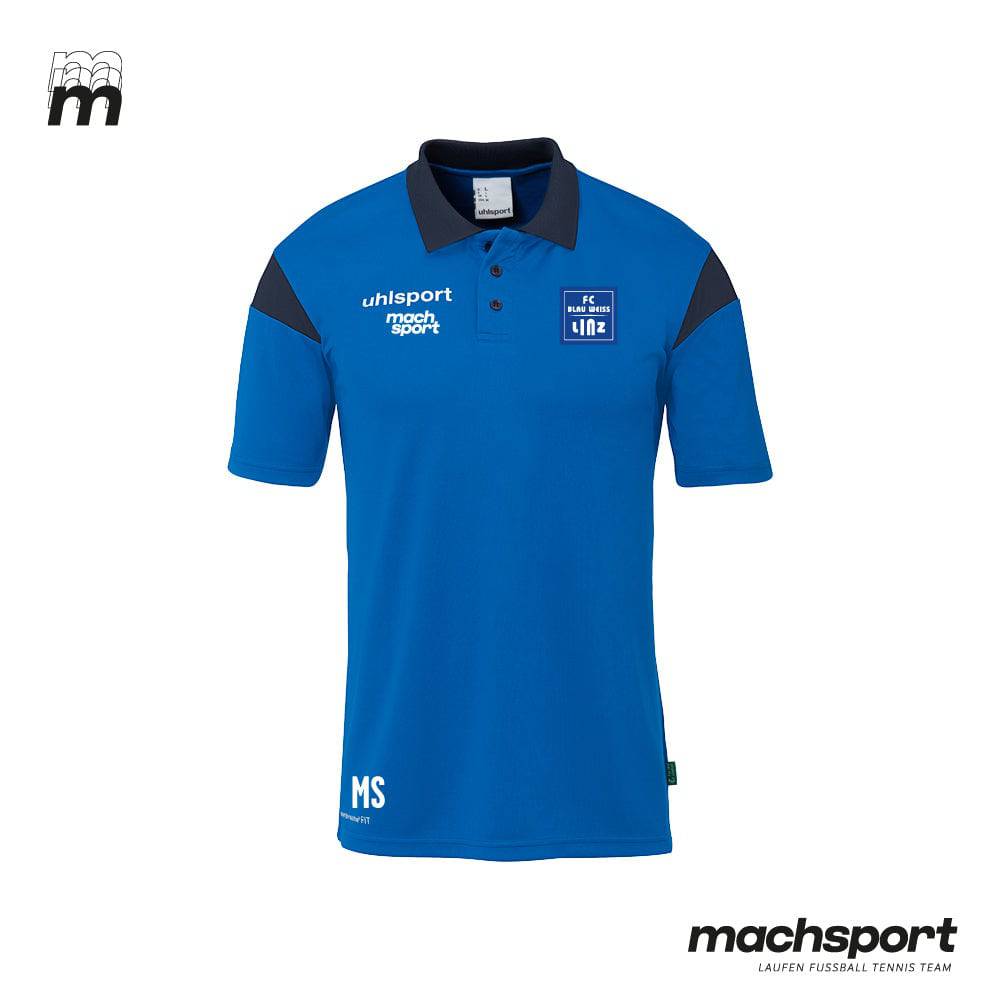 FC Blau-Weiß Linz Nachwuchs Trainingspolo - machsport