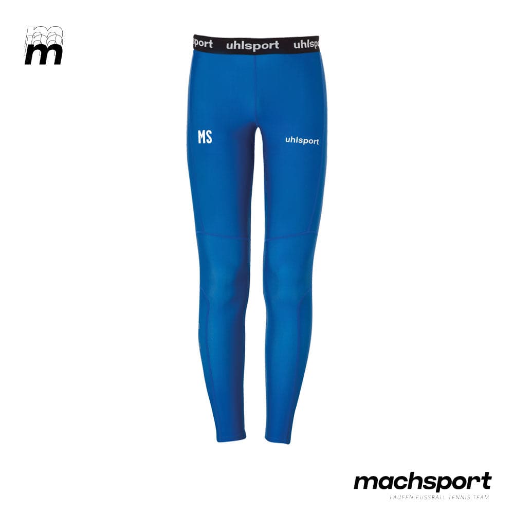 FC Blau-Weiß Linz Nachwuchs Unterziehhose lang - machsport