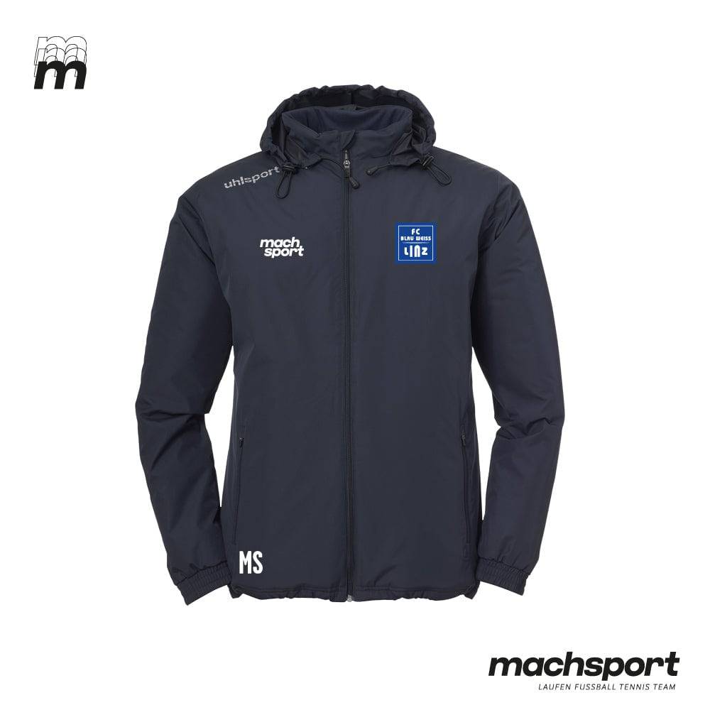 FC Blau-Weiß Linz Nachwuchs Winterjacke - machsport