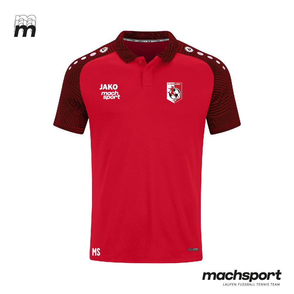 FC Perg Ladies Polo - machsport