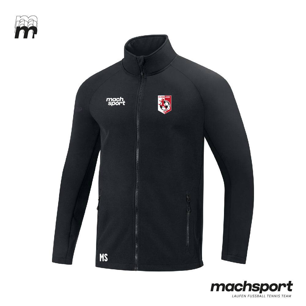 FC Perg Ladies Softshelljacke - machsport