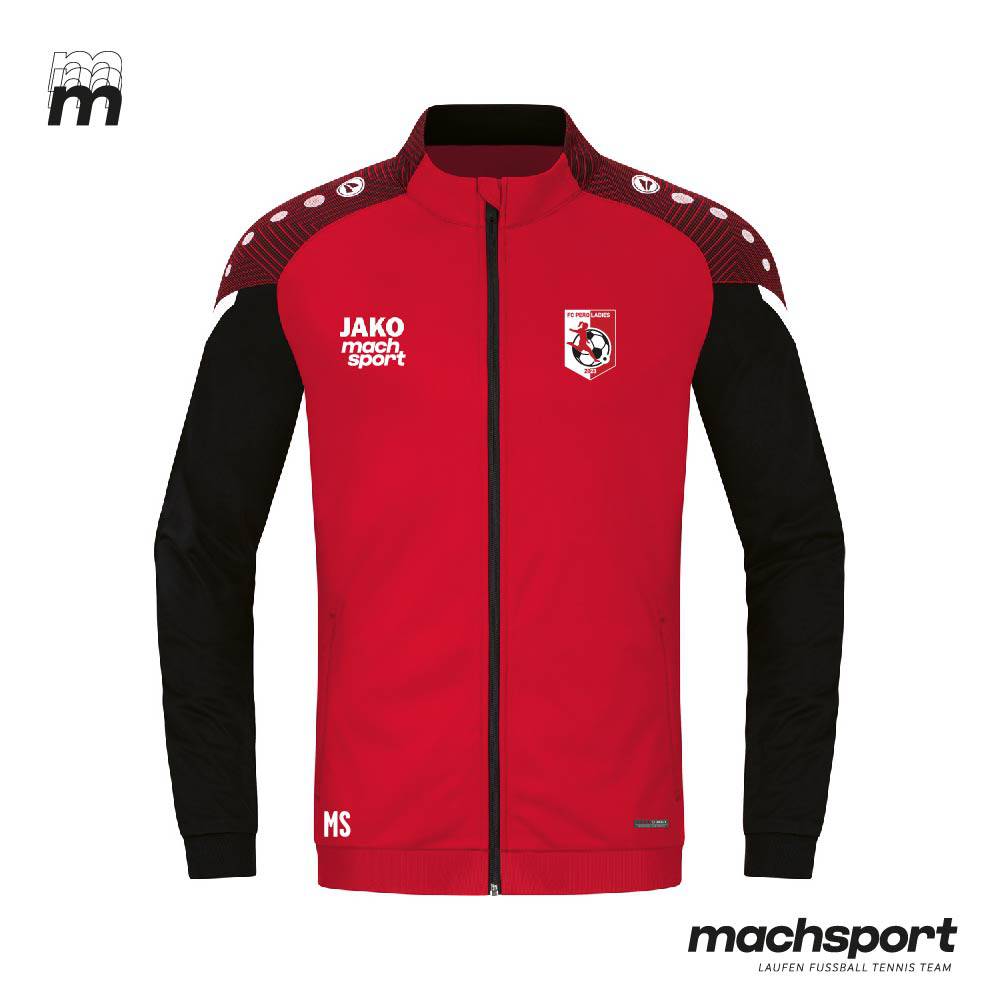 FC Perg Ladies Trainingsjacke - machsport