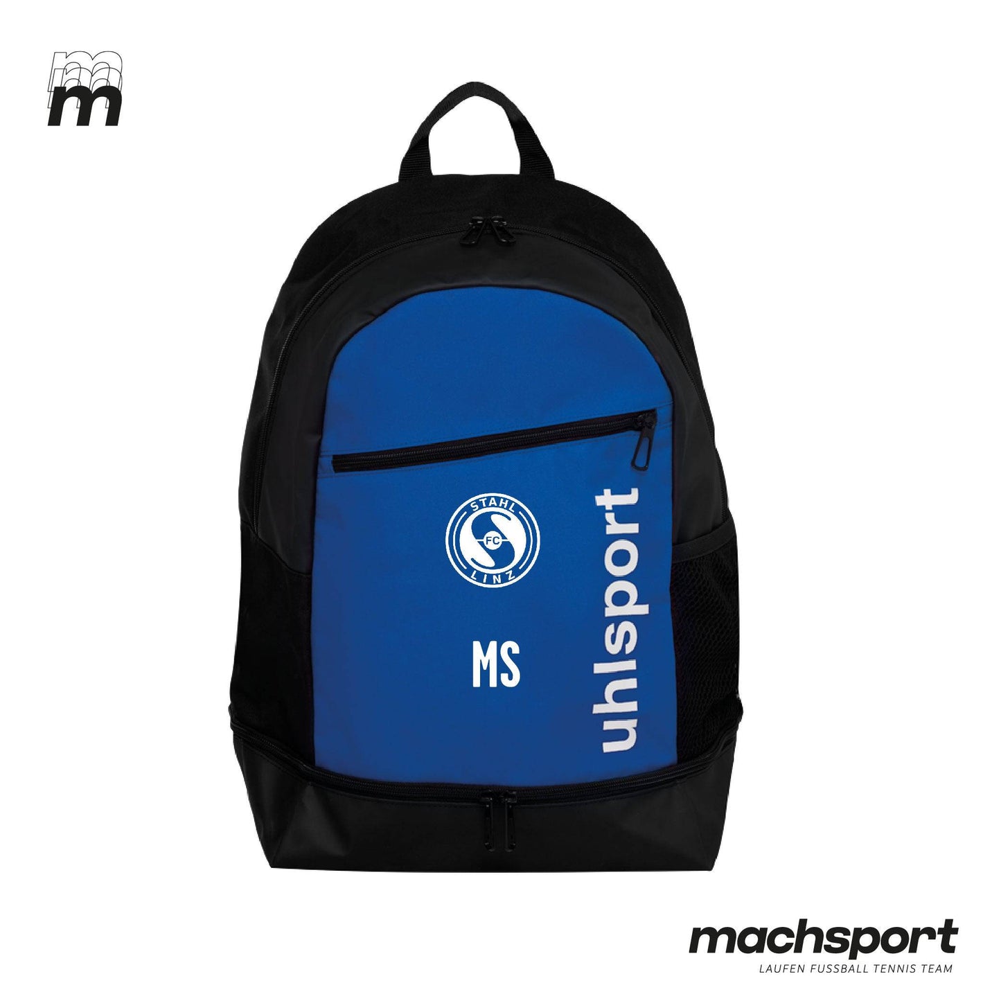 FC Stahl Linz Rucksack - machsport