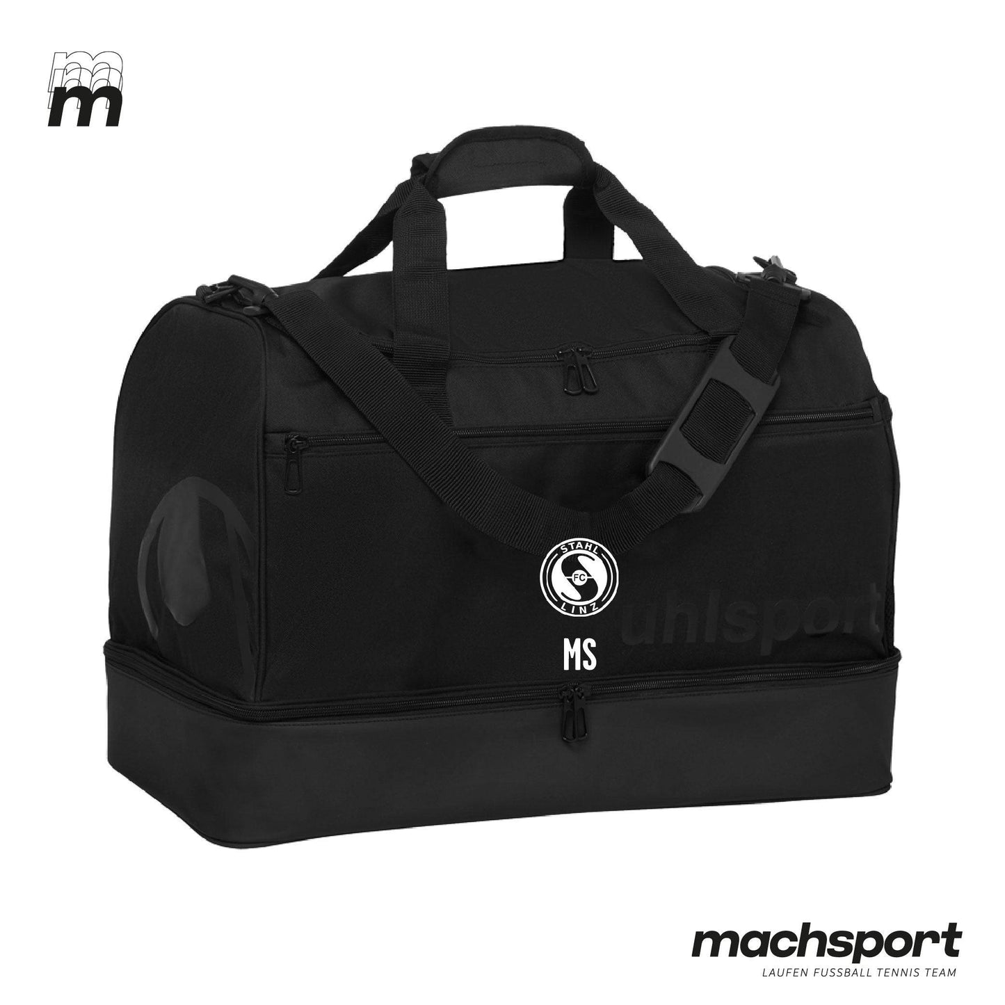 FC Stahl Linz Sporttasche - machsport