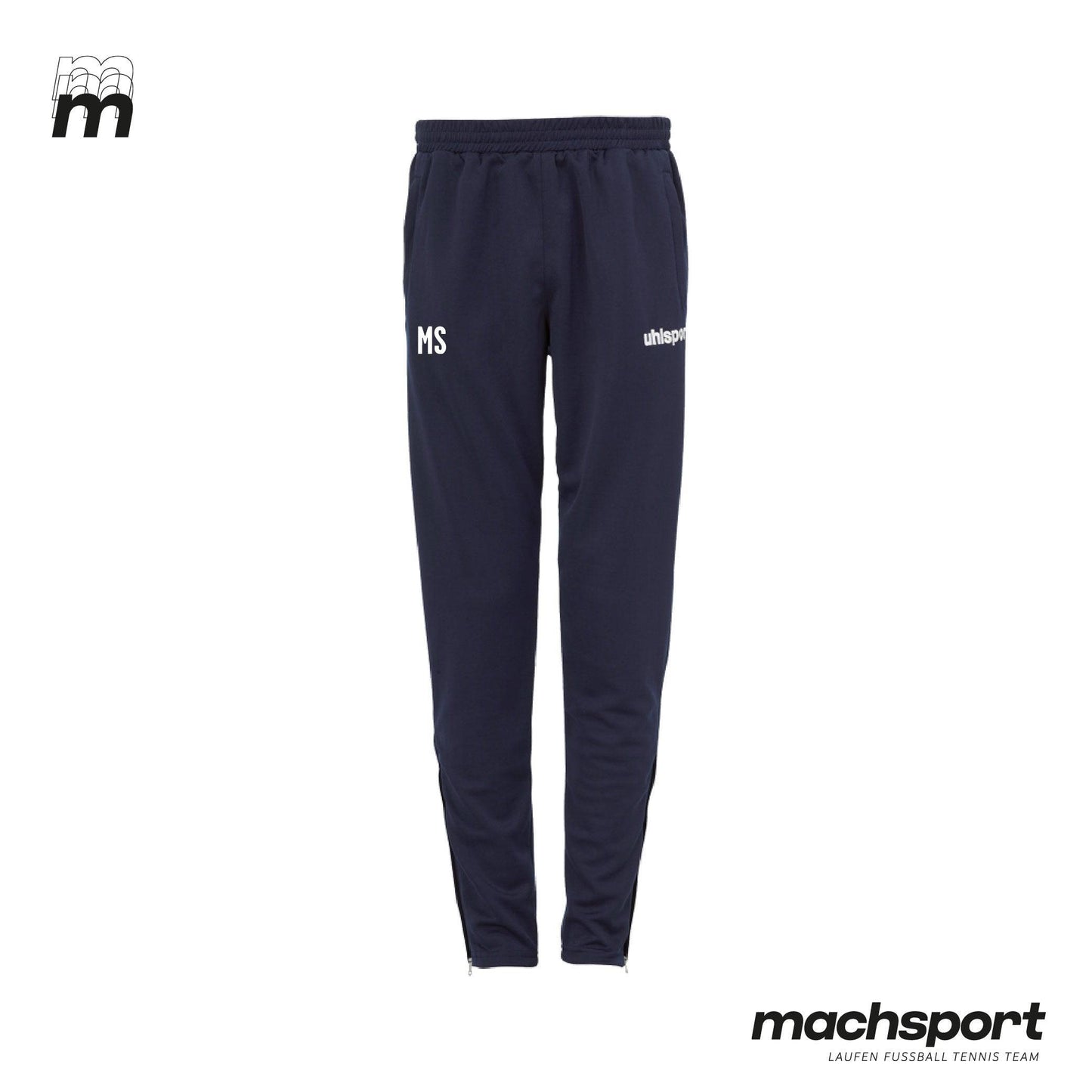 FC Stahl Linz Trainingshose lang - machsport