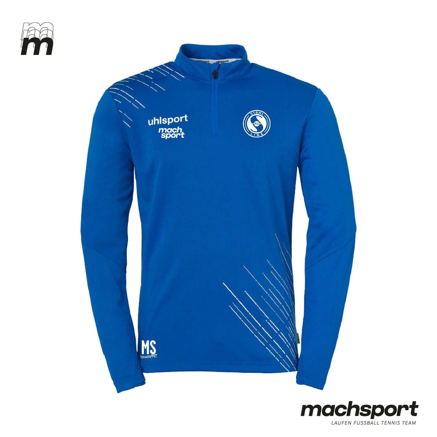 FC Stahl Linz Trainingstop - machsport