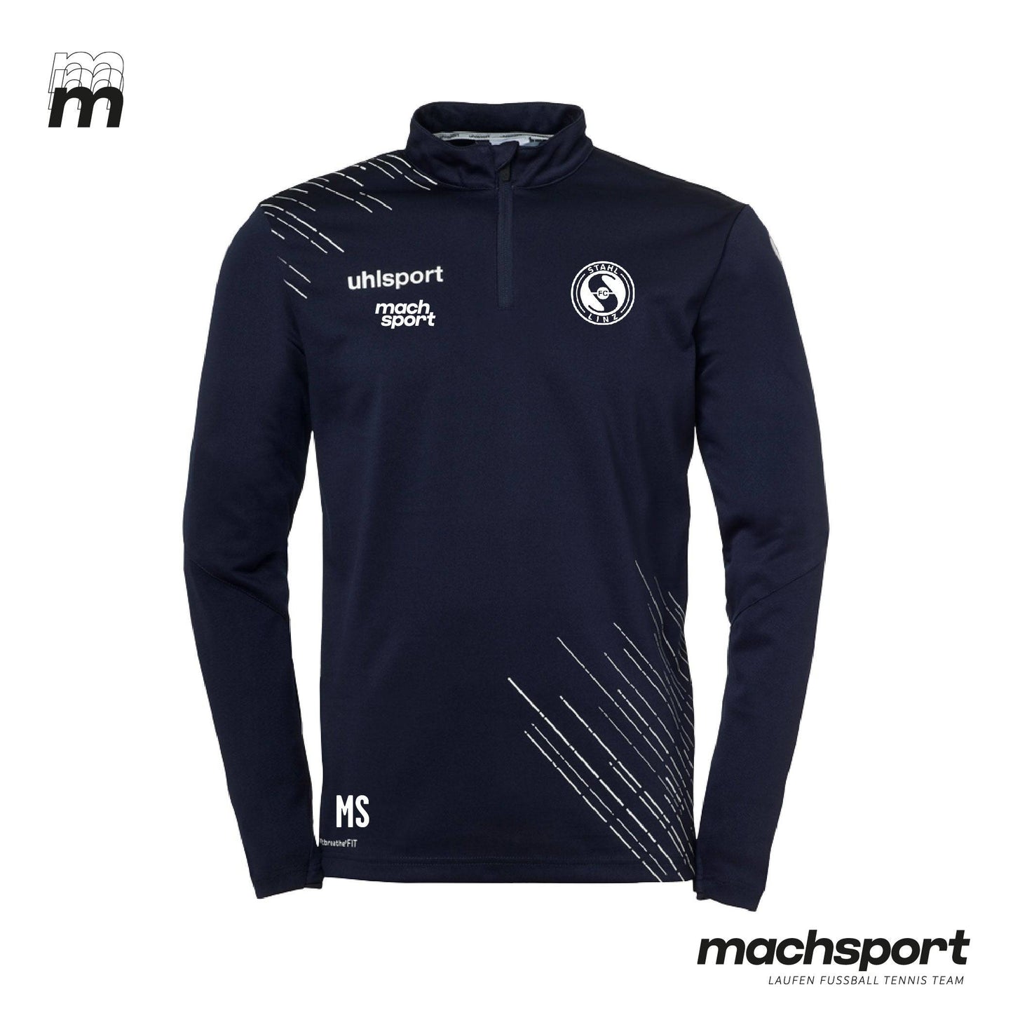 FC Stahl Linz Trainingstop Trainer - machsport