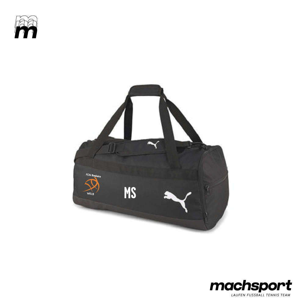 FCN Baskets Wels Sporttasche - machsport