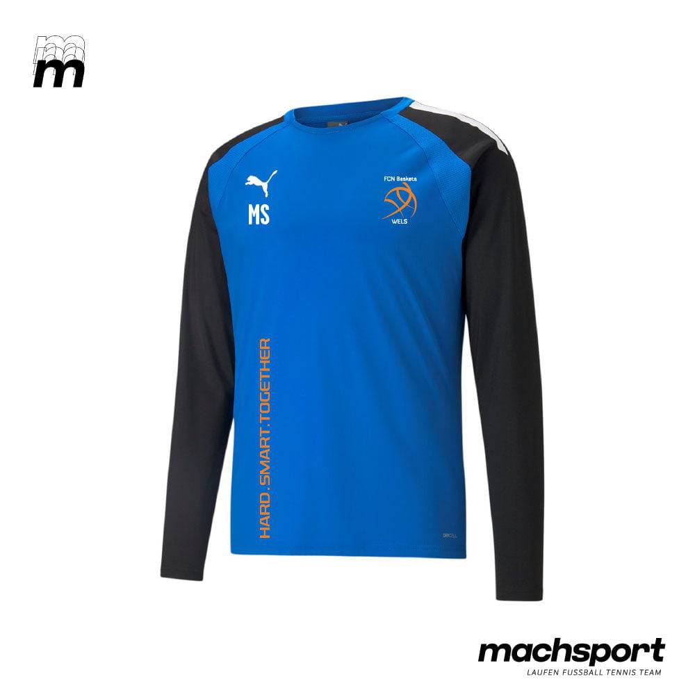 FCN Baskets Wels Sweater - machsport