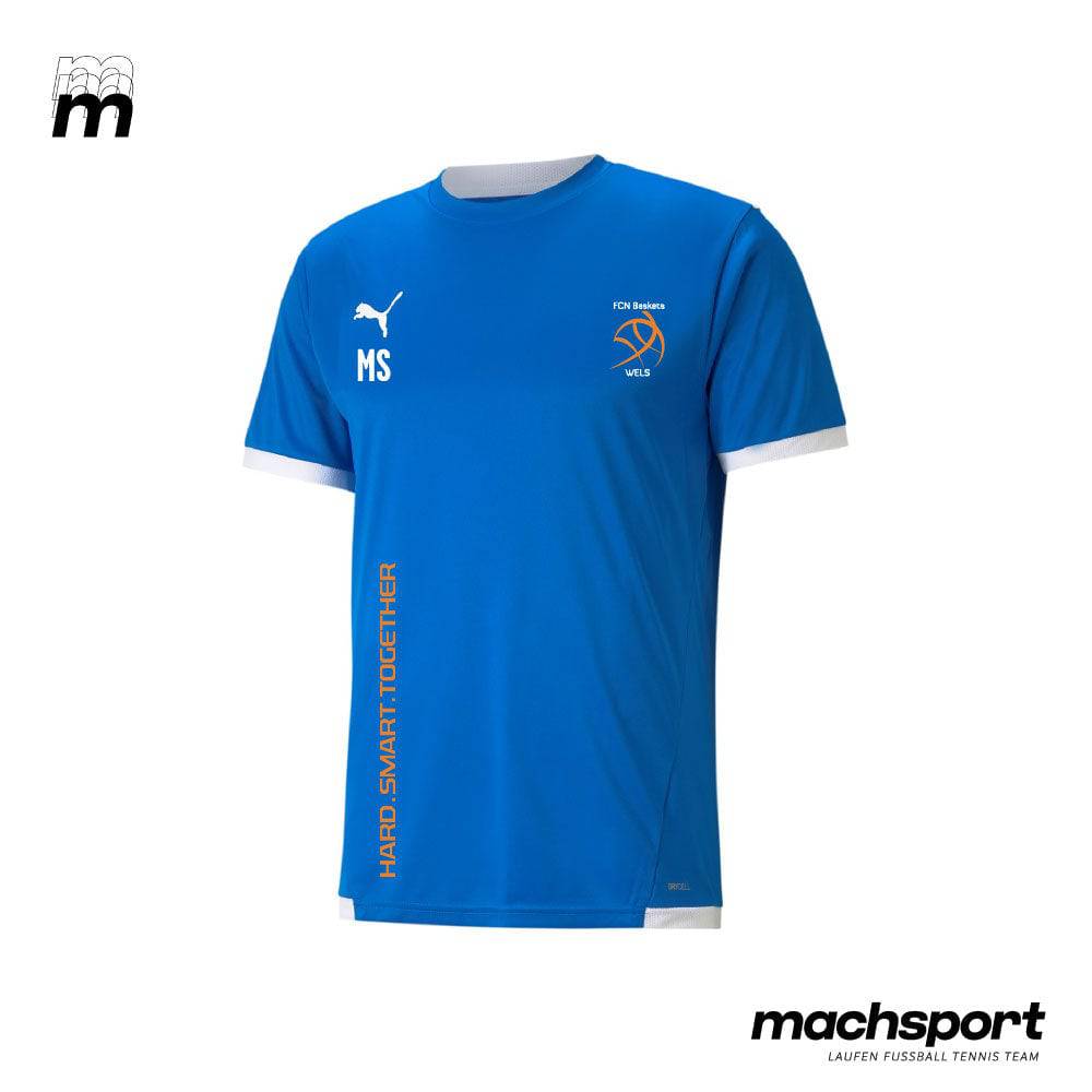 FCN Baskets Wels T-Shirt - machsport