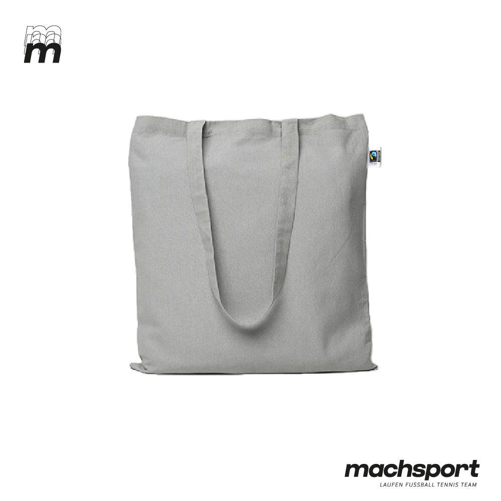 HAK | HAS Eferding Baumwolltasche grau - machsport