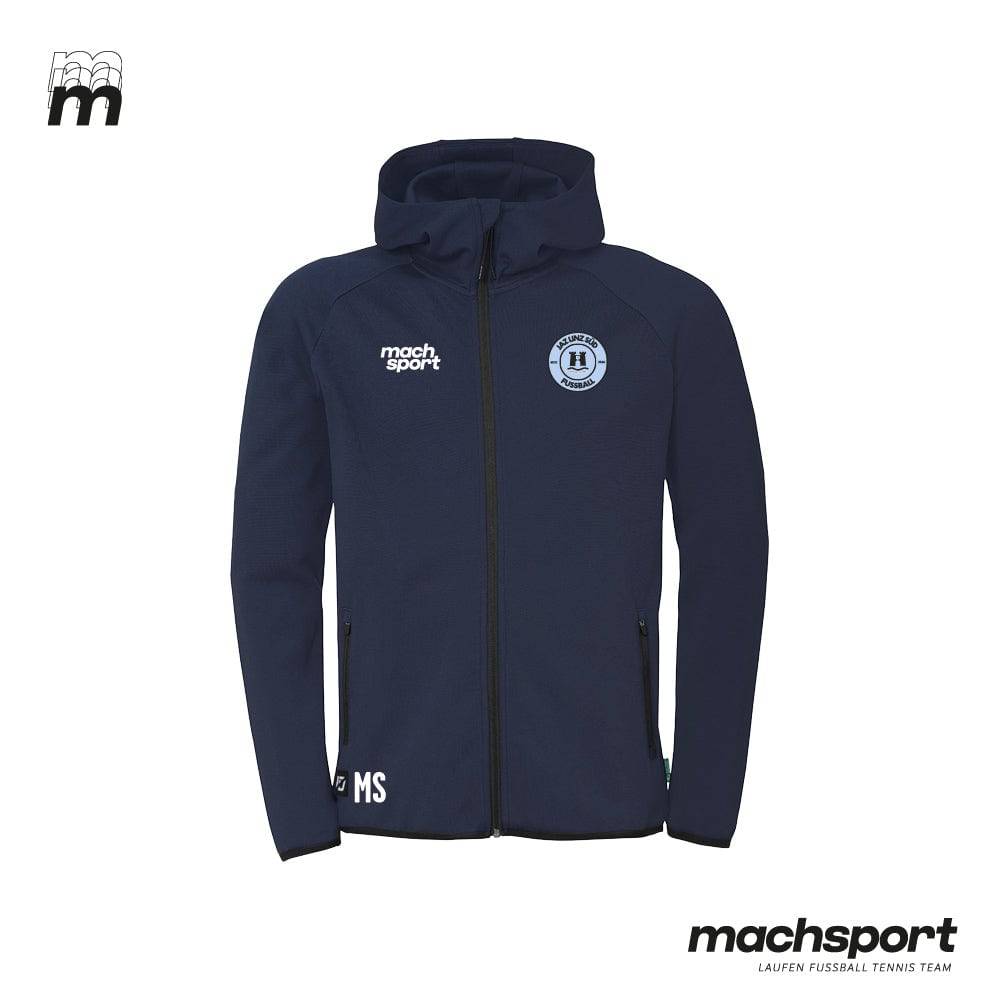 JAZ LINZ SÜD Lifestyle Hoodie - machsport