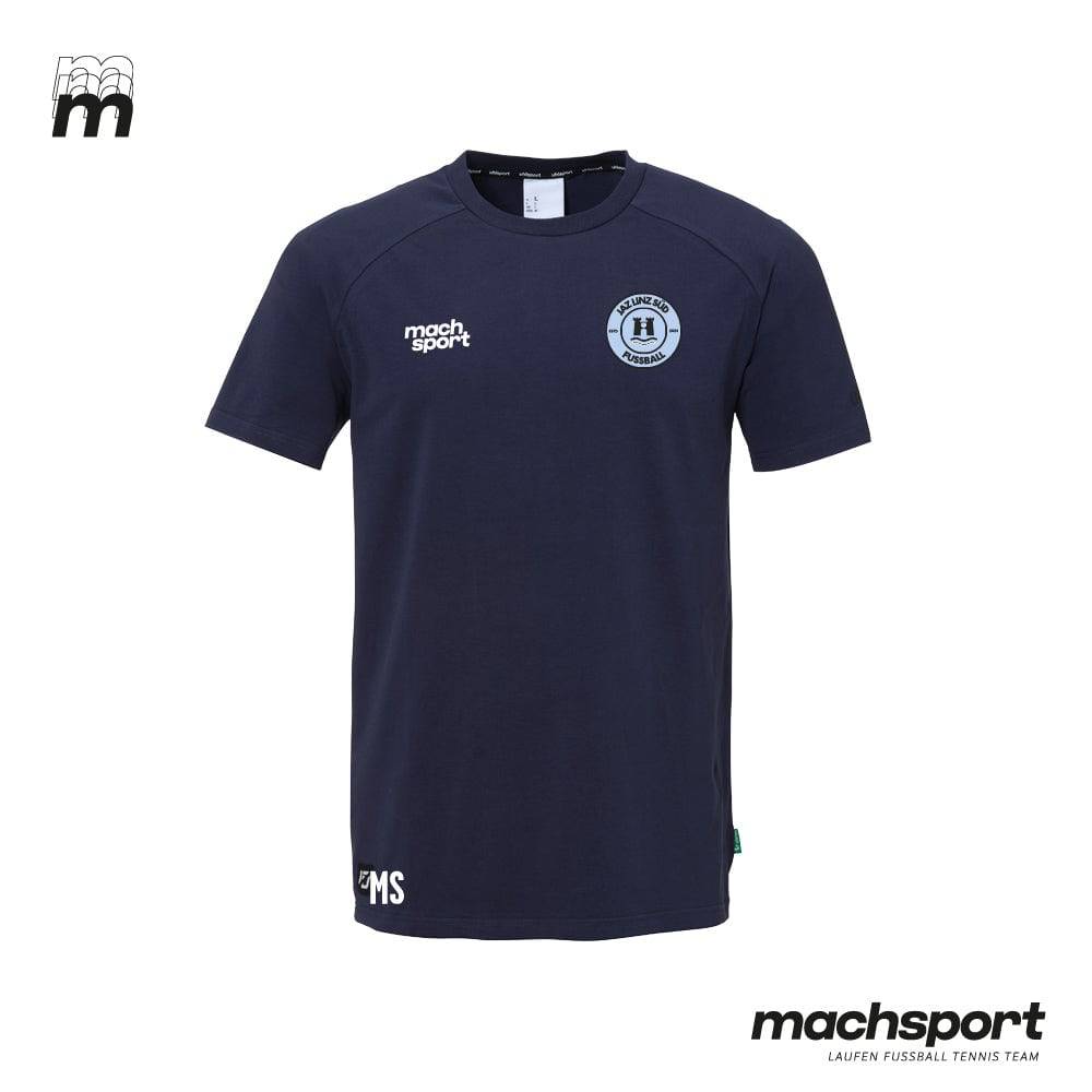 JAZ LINZ SÜD Lifestyle T-Shirt - machsport