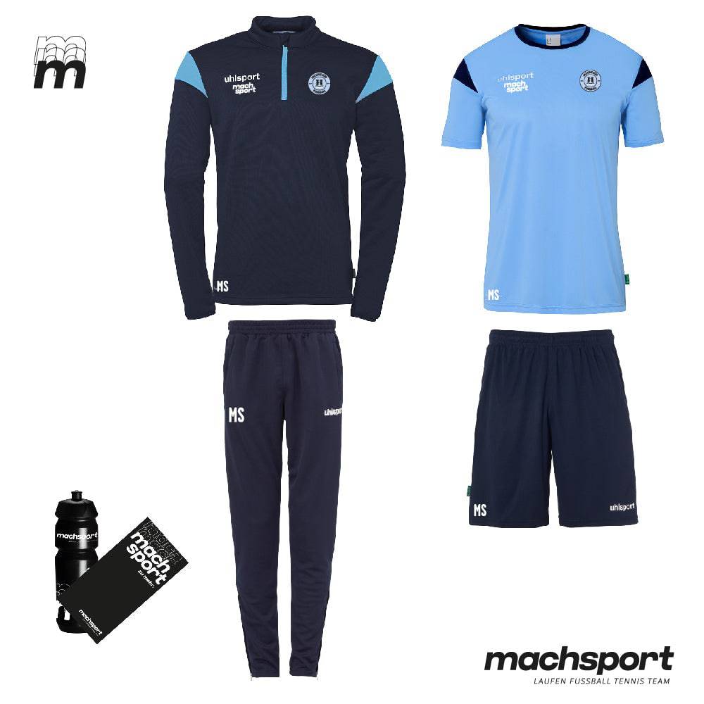 JAZ LINZ SÜD Trainingsset klein - machsport