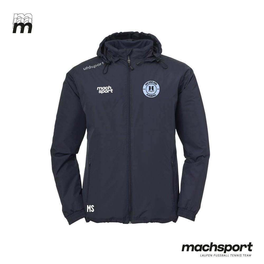JAZ LINZ SÜD Winterjacke - machsport