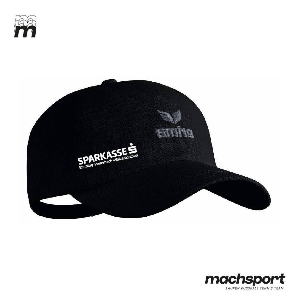 Sparkasse EPW Cap Schwarz - machsport