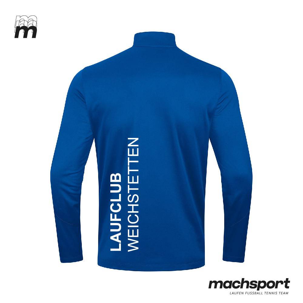 Laufclub Weichstetten Trainingsjacke - machsport