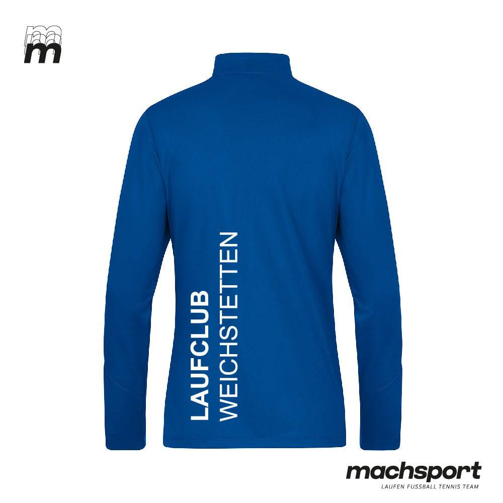 Laufclub Weichstetten Trainingsjacke Damen - machsport