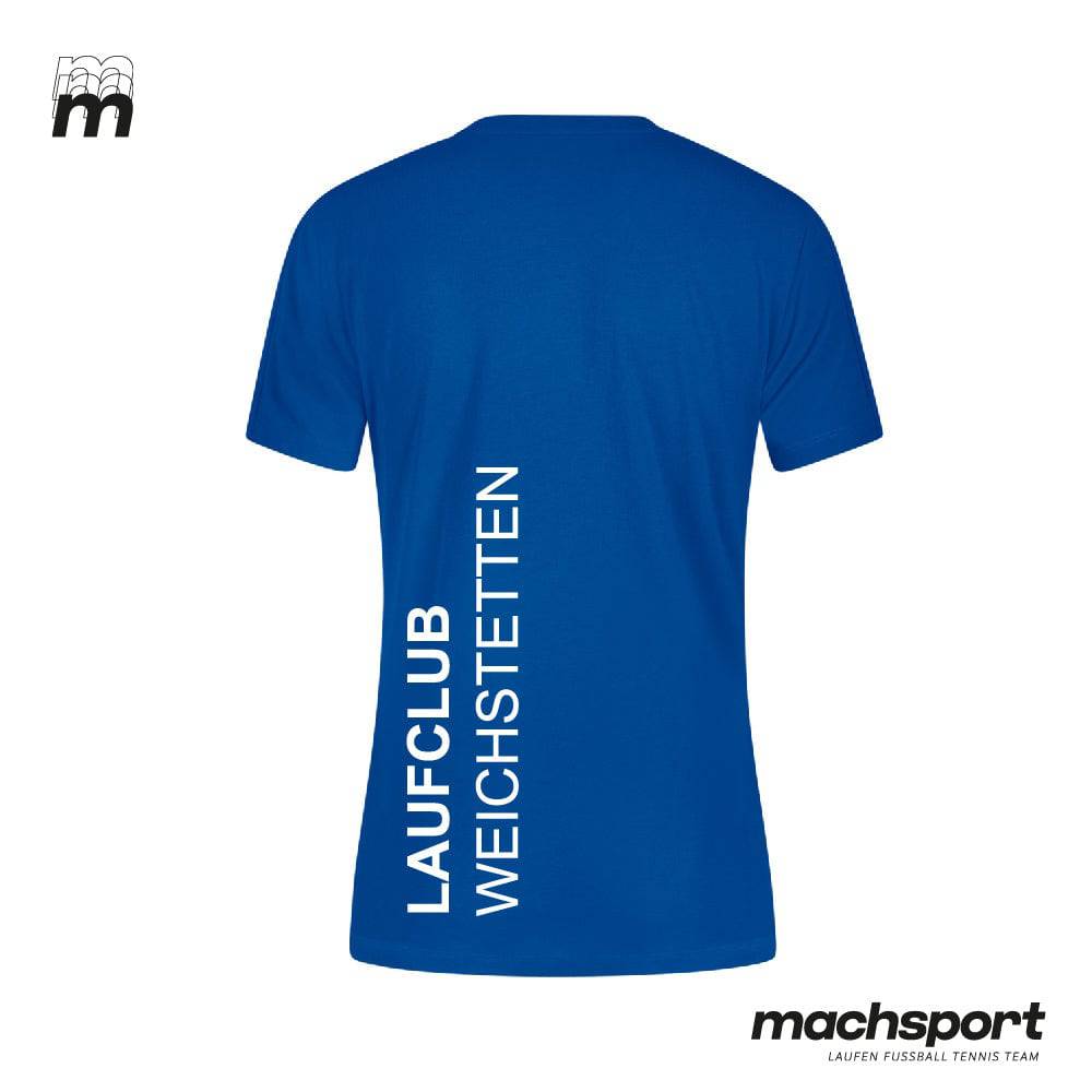Laufclub Weichstetten Trainingsshirt Damen - machsport