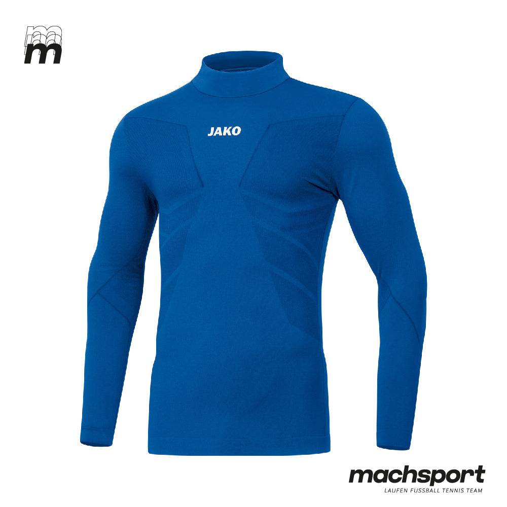 Laufclub Weichstetten Unterziehshirt blau - machsport