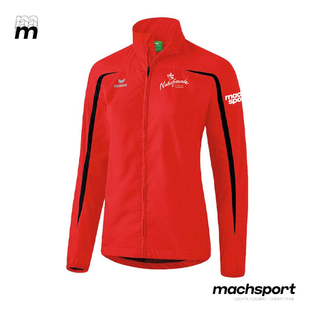 Naturfreunde St. Florian-Hofkirchen Jacke Damen - machsport