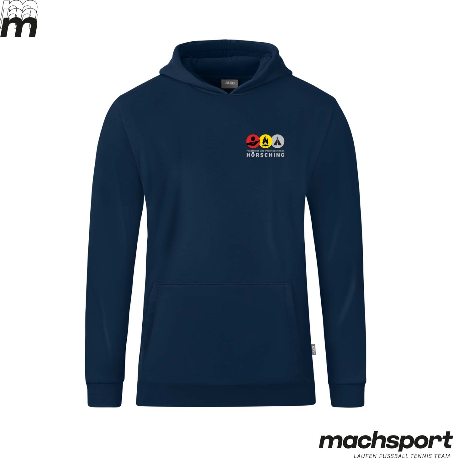 Pfadfinder Hörsching Kapuzensweat Kids - machsport