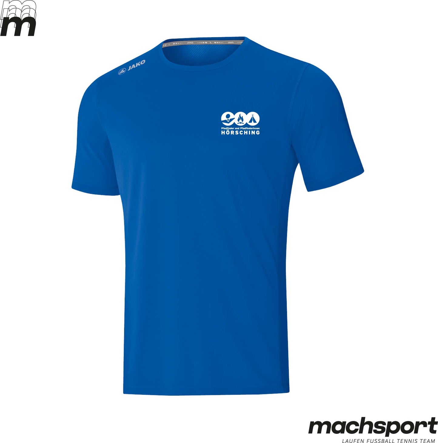 Pfadfinder Hörsching T-Shirt Kids - machsport