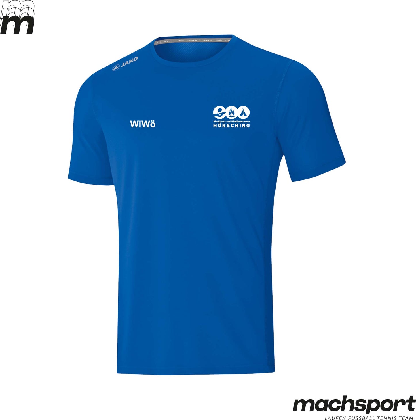 Pfadfinder Hörsching T-Shirt Kids - machsport