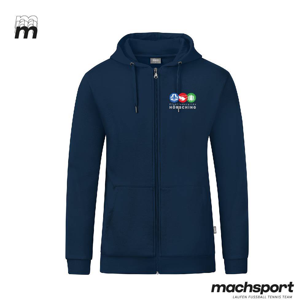 Pfadfindergilde Hörsching Kapuzenjacke Herren - machsport