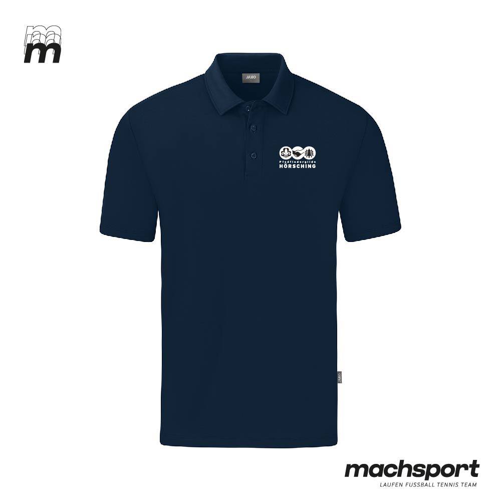 Pfadfindergilde Hörsching Polo marine Herren - machsport