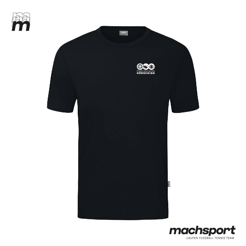 Pfadfindergilde Hörsching T-Shirt schwarz Herren - machsport