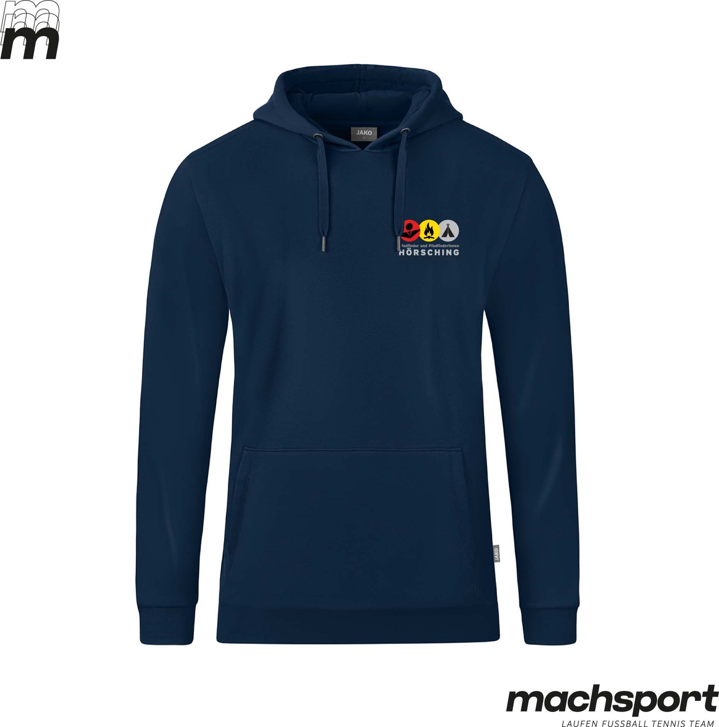 Pfadfinder Hörsching Kapuzensweater Herren - machsport