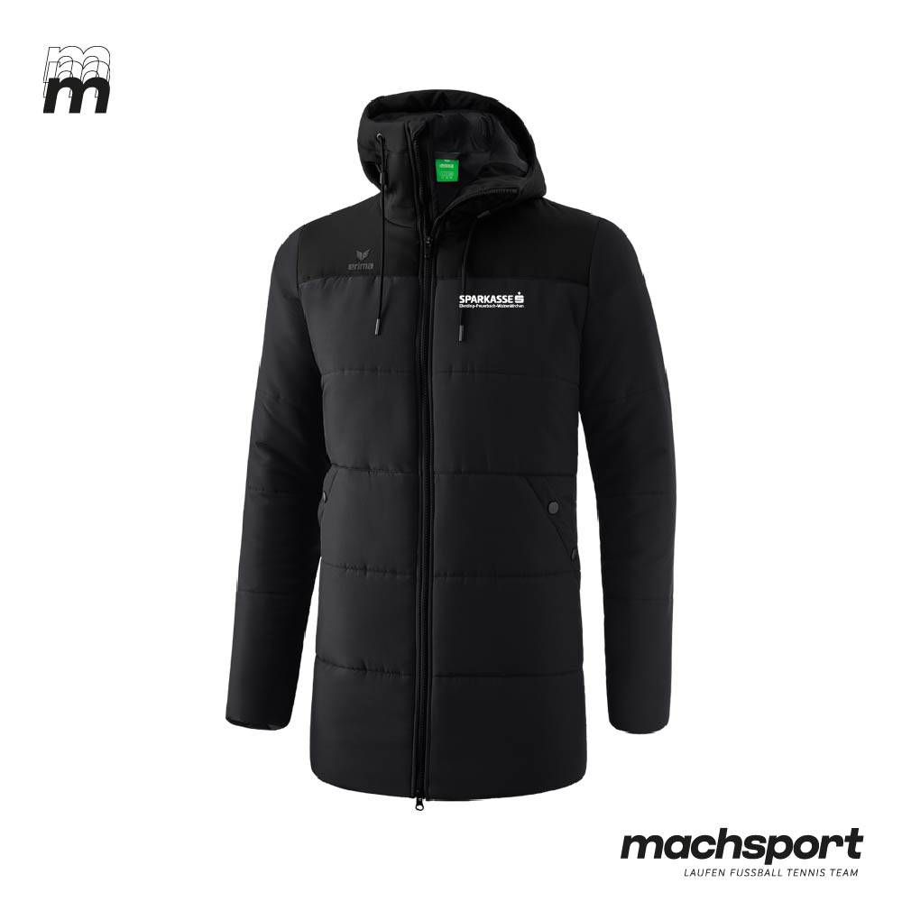 Sparkasse EPW Winterjacke - machsport