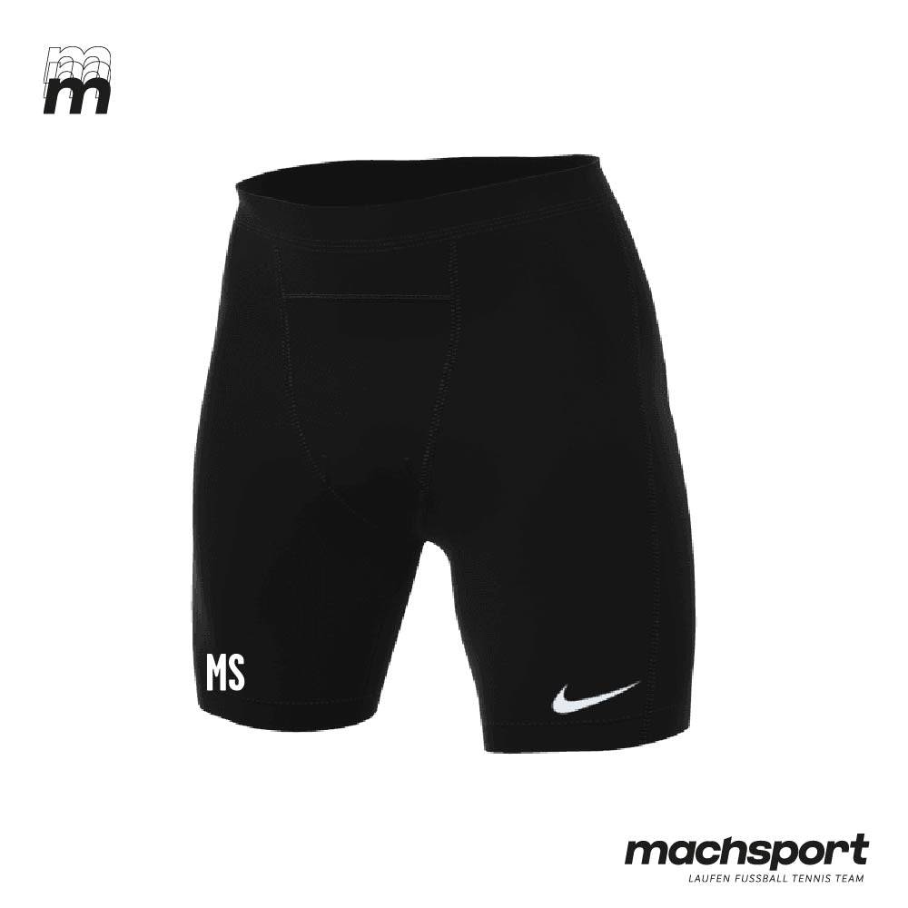 UFC Haibach Unterziehshort Schwarz - machsport