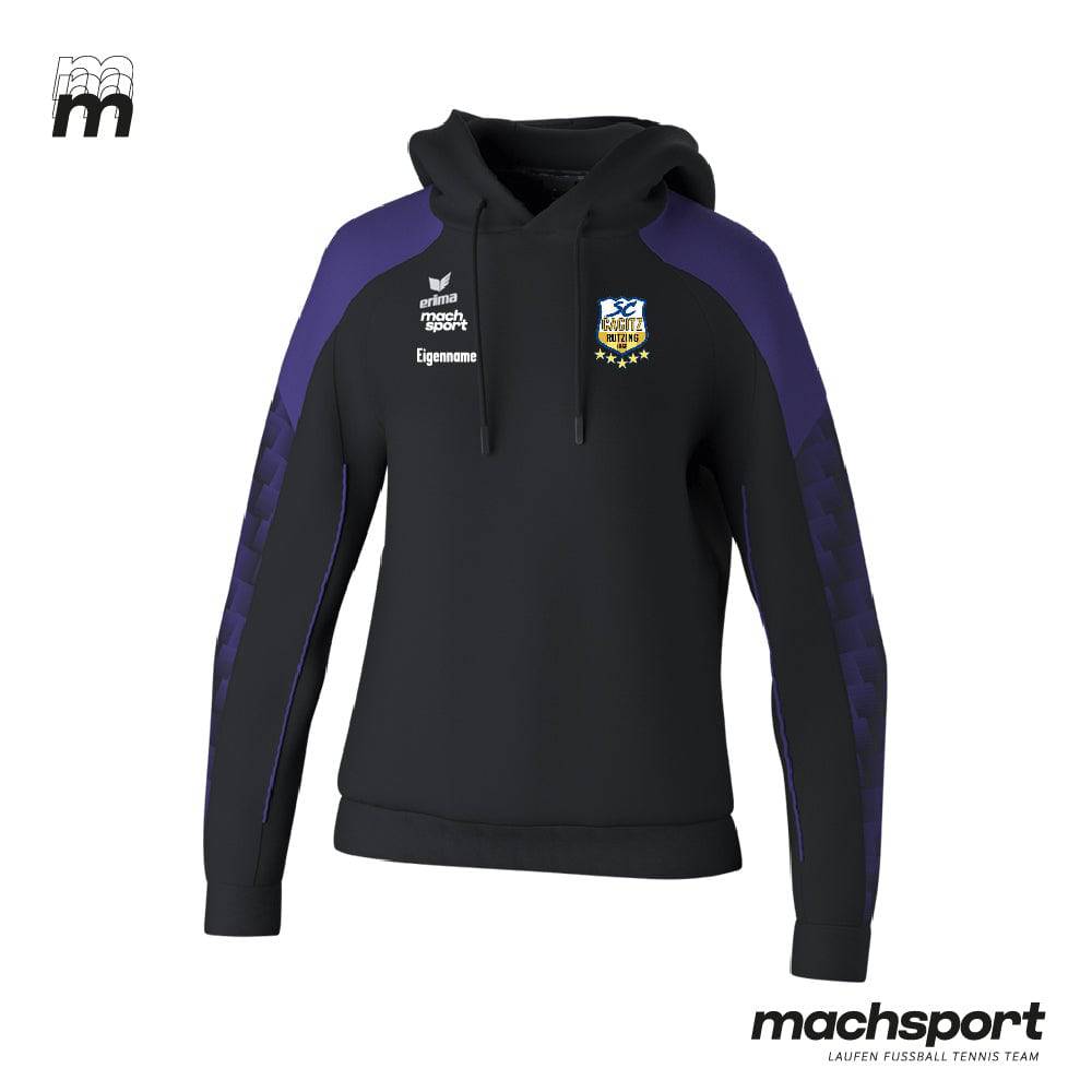 SC Cagitz Rutzing Trainingshoodie Frauen - machsport