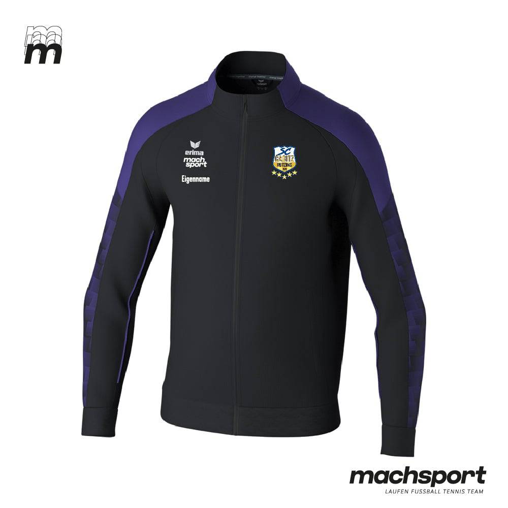 SC Cagitz Rutzing Trainingsjacke - machsport