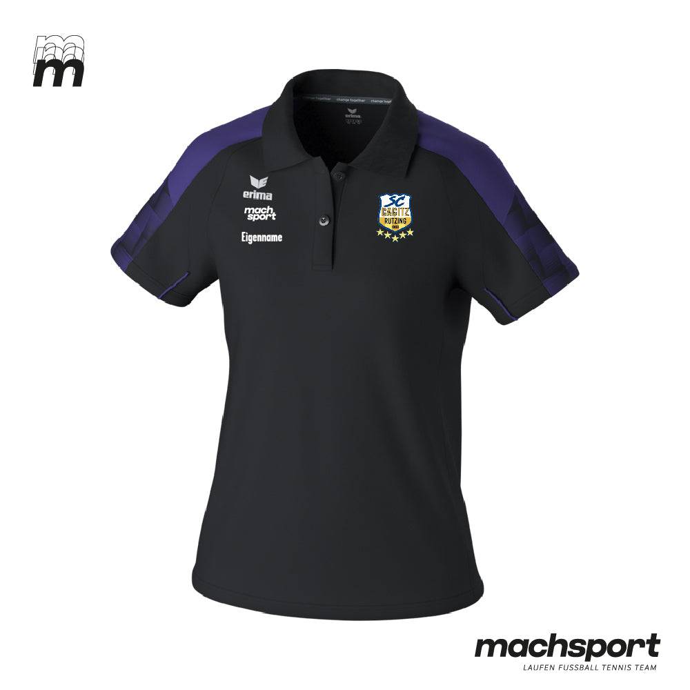 SC Cagitz Rutzing Trainingspolo Frauen - machsport