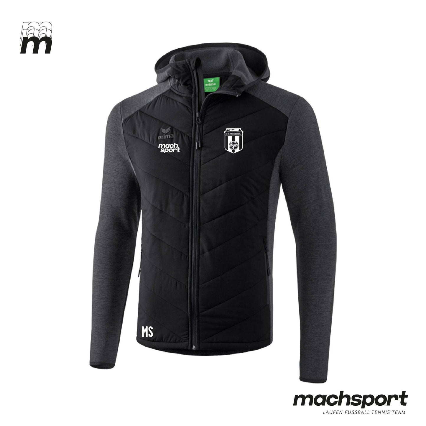 SC St. Pantaleon-Erla Freizeitjacke - machsport