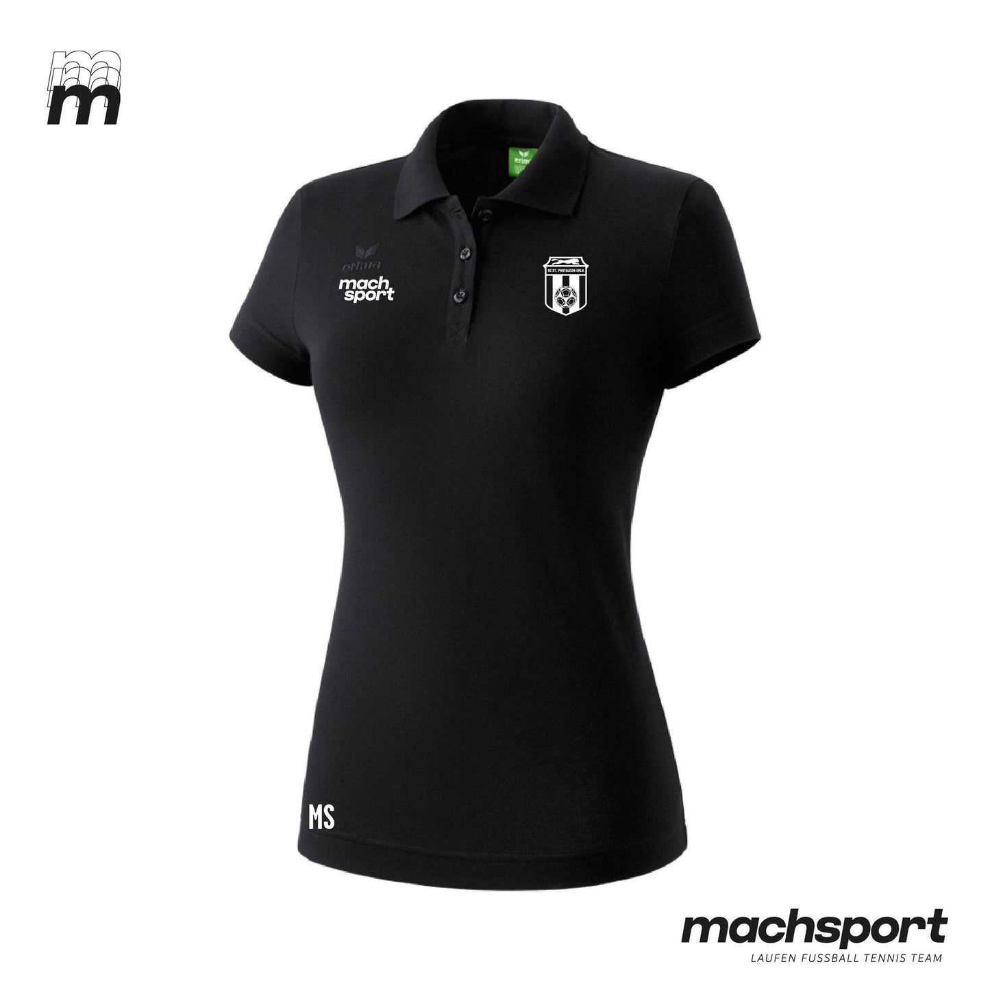 SC St. Pantaleon-Erla Freizeitpolo Damen - machsport