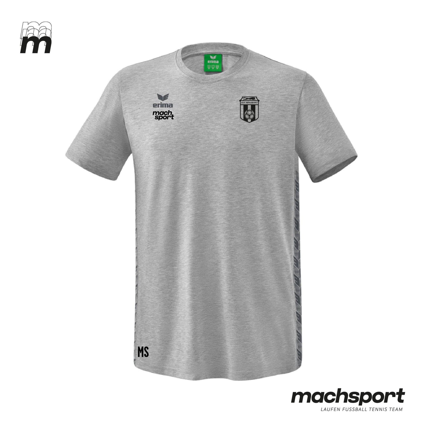 SC St. Pantaleon-Erla Freizeitshirt - machsport