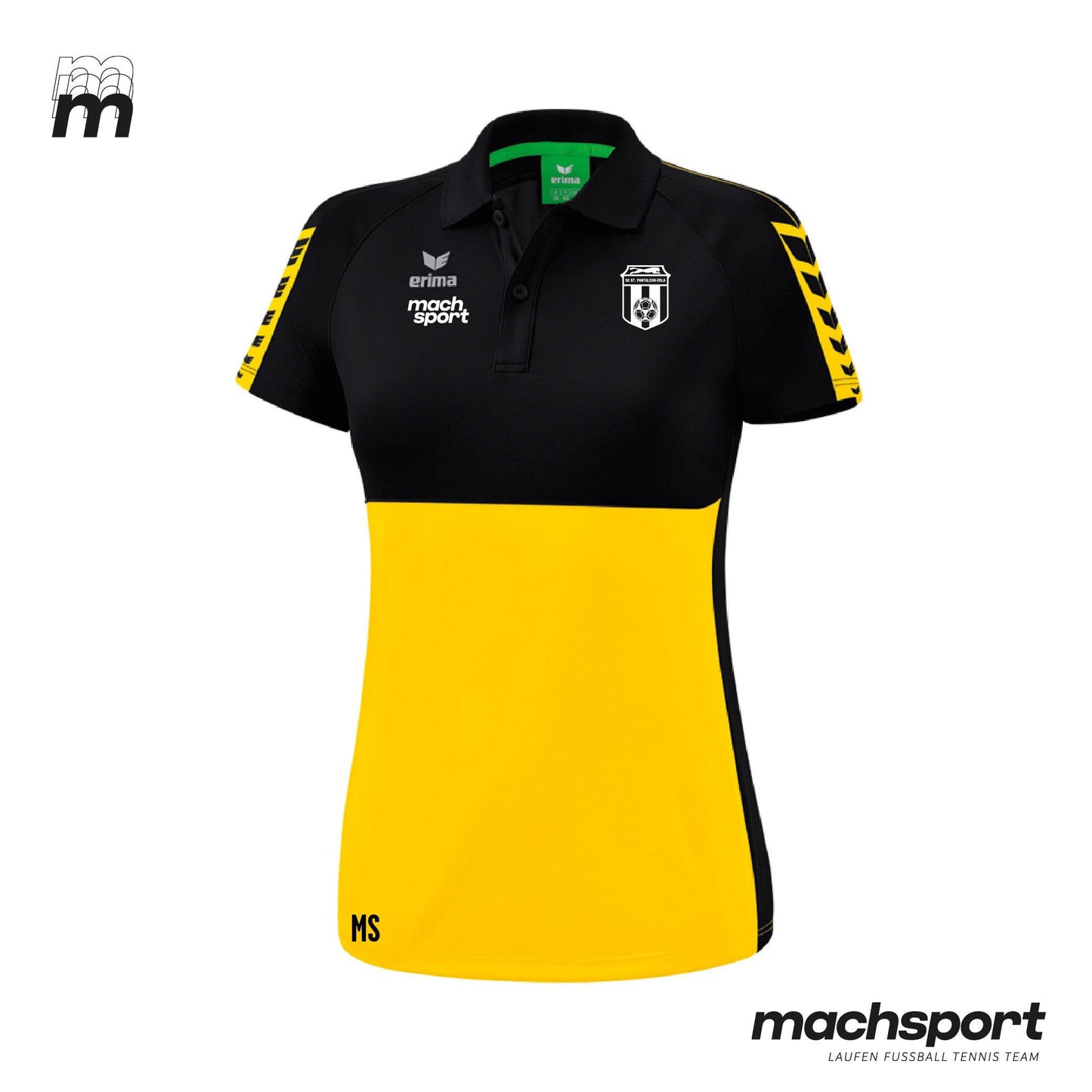 SC St. Pantaleon-Erla Poloshirt Damen - machsport