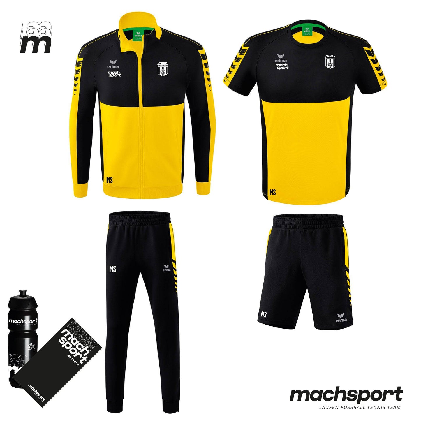 SC St. Pantaleon-Erla Trainingsset - machsport