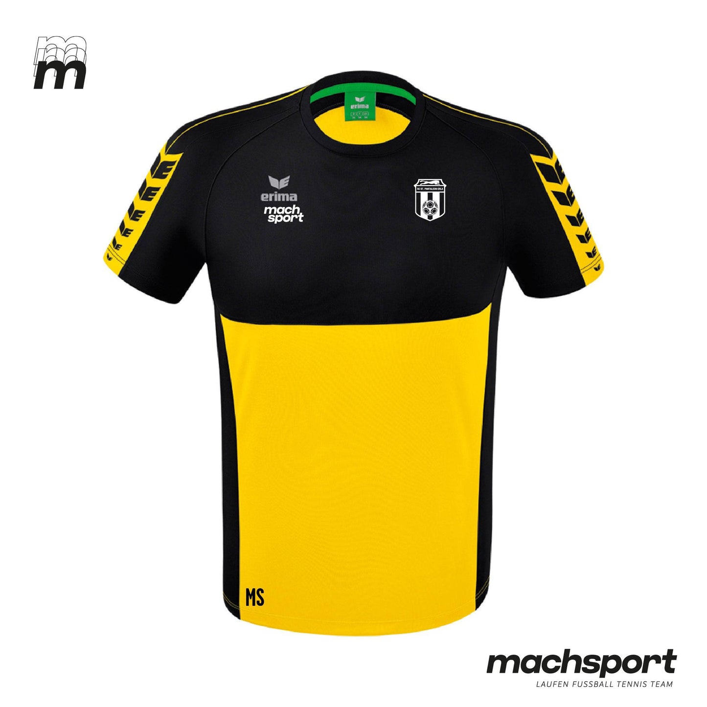 SC St. Pantaleon-Erla Trainingsshirt - machsport