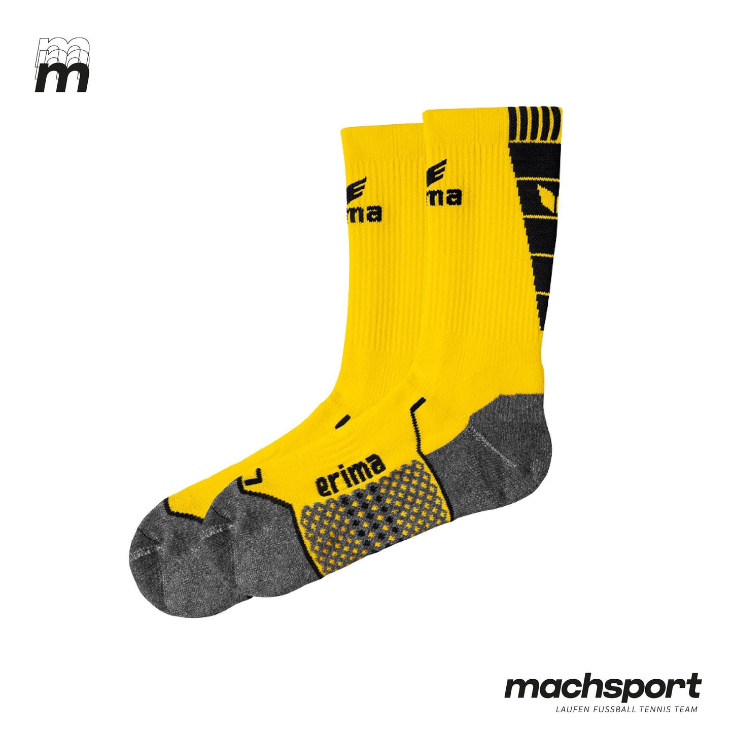 SC St. Pantaleon-Erla Trainingssocken Gelb - machsport