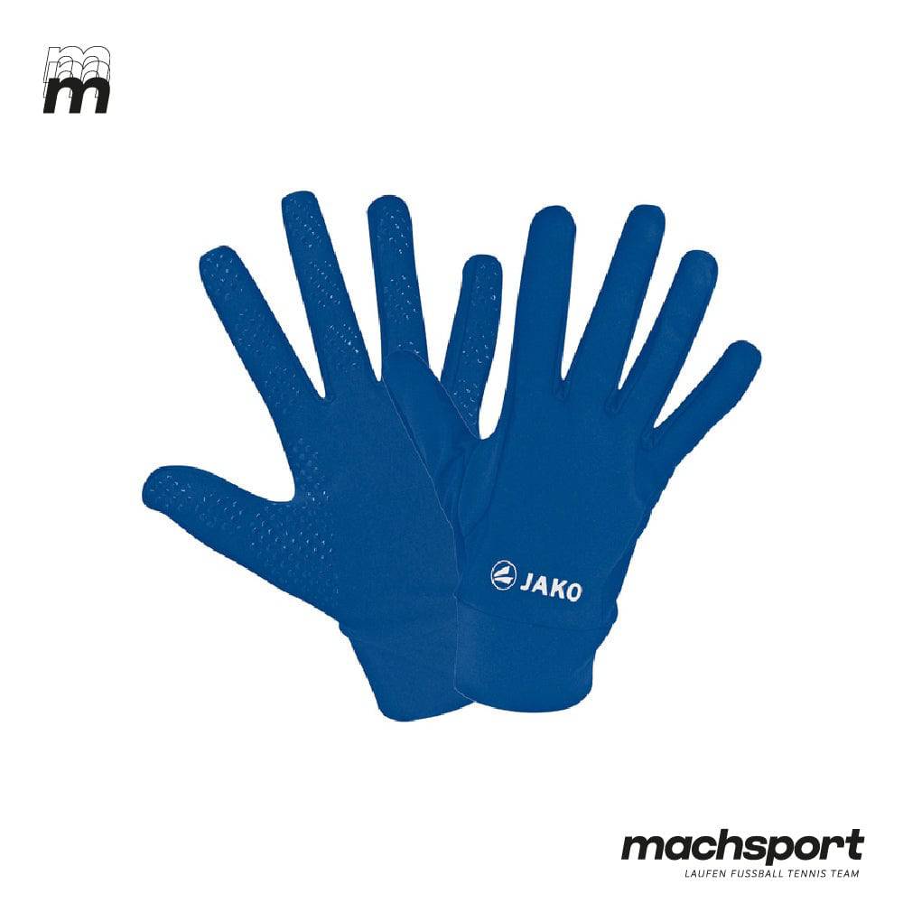 handschuhe mit initialen SC St. Valentin Handschuhe
