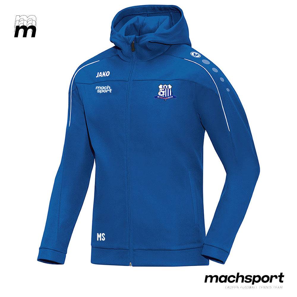 SK Kornspitz Asten Kapuzenjacke - machsport