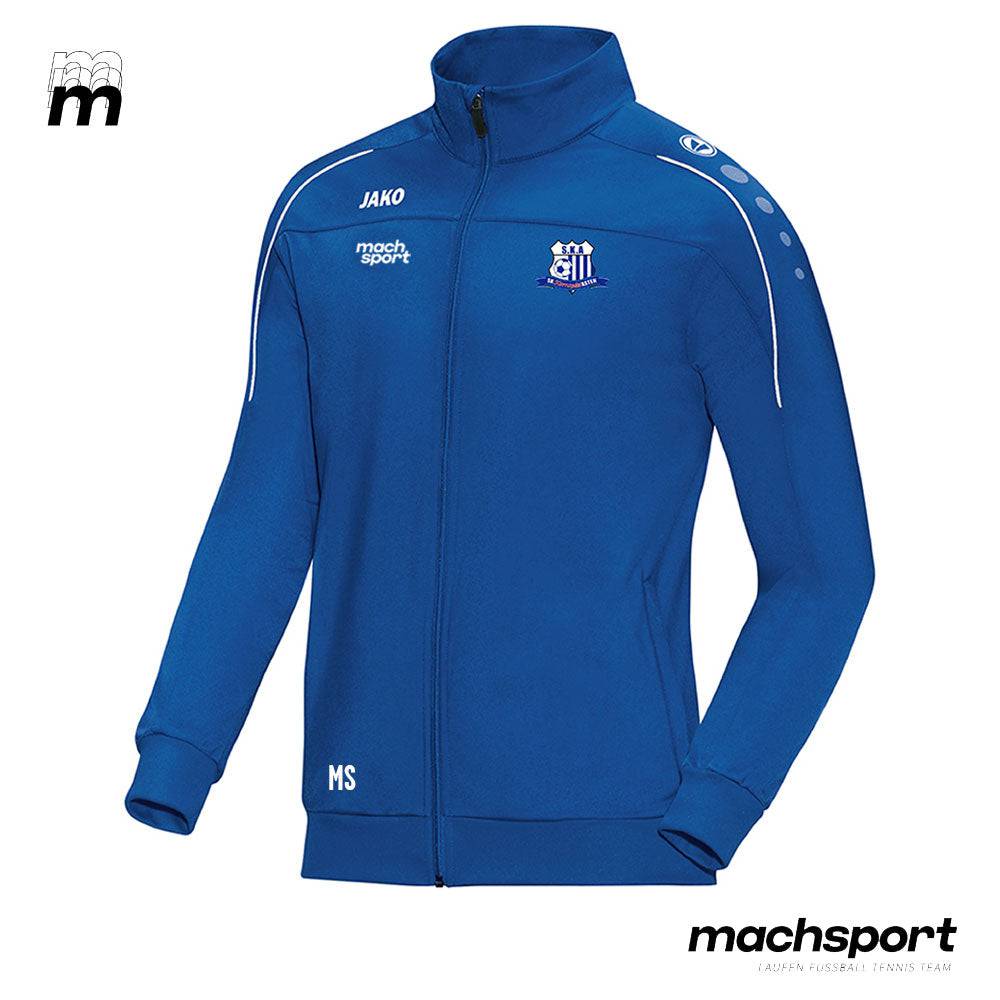 SK Kornspitz Asten Polyesterjacke - machsport