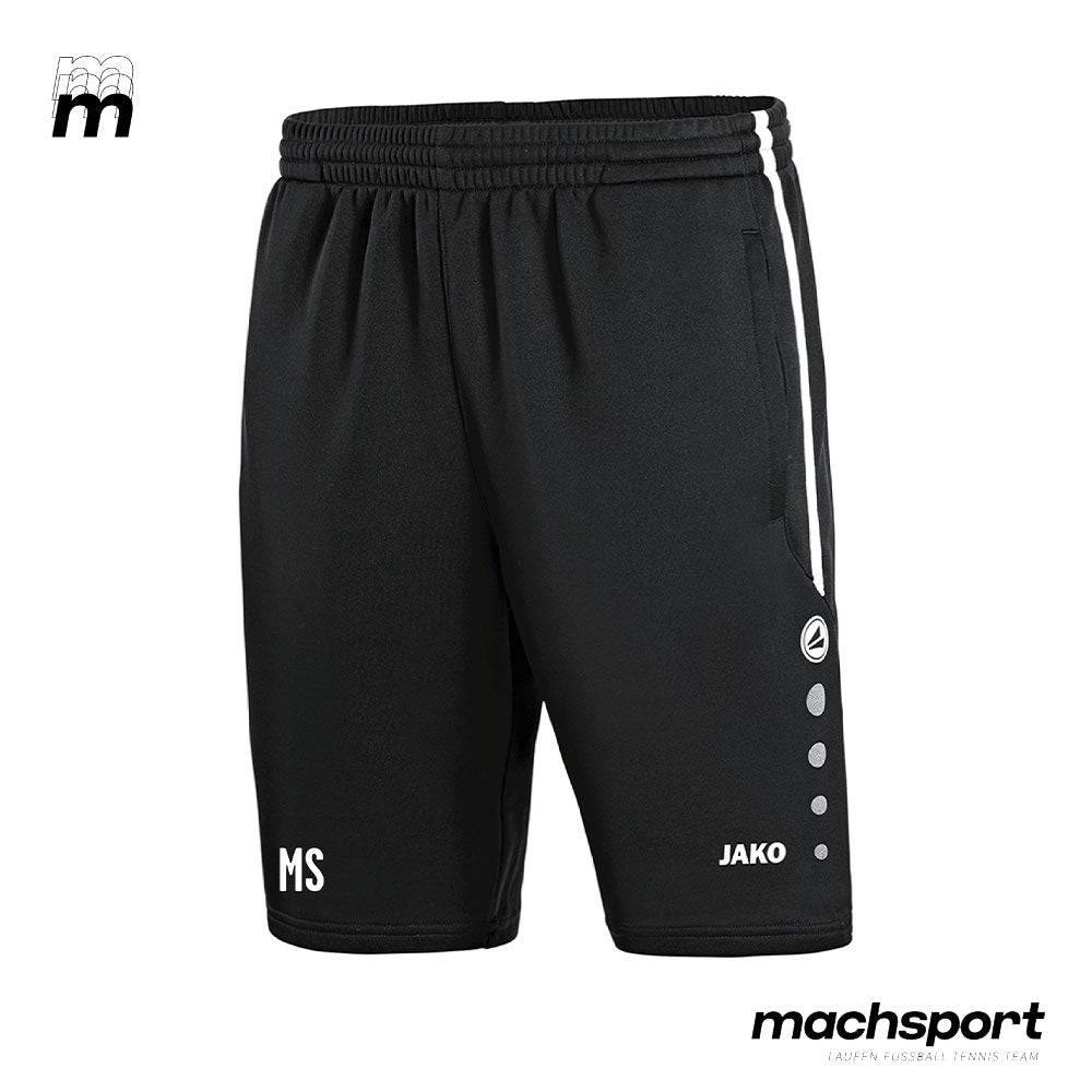 SK Kornspitz Asten Short mit Eingriffstaschen - machsport
